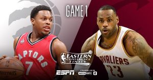 One-on-One: Cleveland Cavaliers vs Toronto Raptors