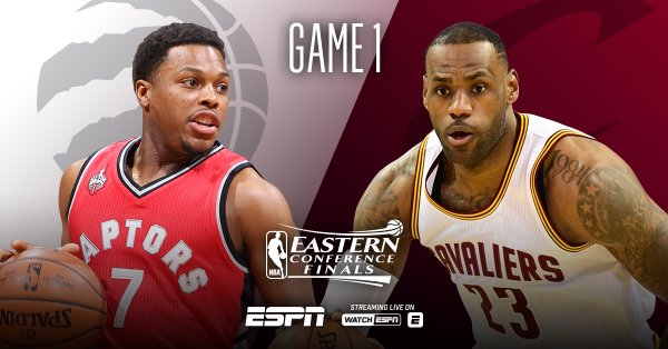One-on-One: Cleveland Cavaliers vs Toronto Raptors