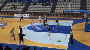 CE Jun Fem (J1) – Los favoritos arrasan; Conquero vence a Estudiantes; Cáceres, MVP (46v)