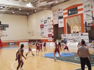 CE Jun Fem (J3) – Detallazo a Lola Peraita (Estu); Lucía Alonso, triple-doble y MVP (50v)