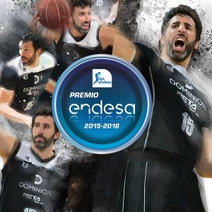 Liderazgo y entrega: Álex Mumbrú, Premio Endesa 2015-16