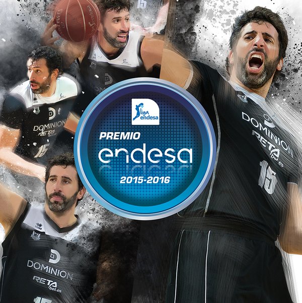 Liderazgo y entrega: Álex Mumbrú, Premio Endesa 2015-16