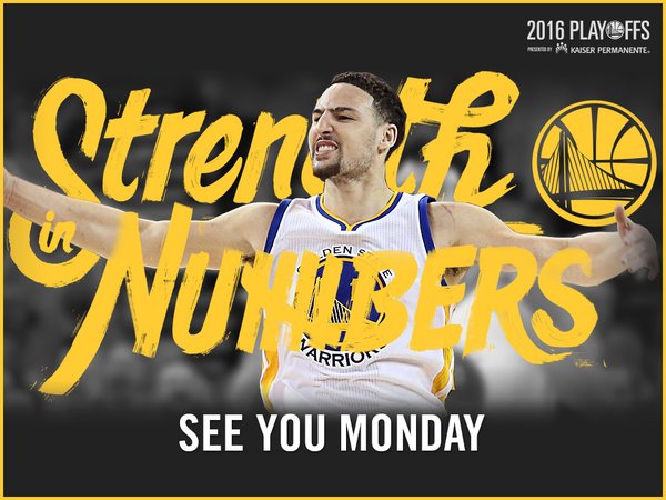 Un Thompson legendario (11 triples) rescata a los Warriors y fuerza el séptimo