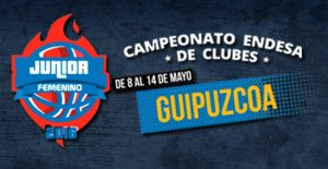 Turno para las chicas: horarios, sedes y grupos de la 1ª fase del Cto de España Junior