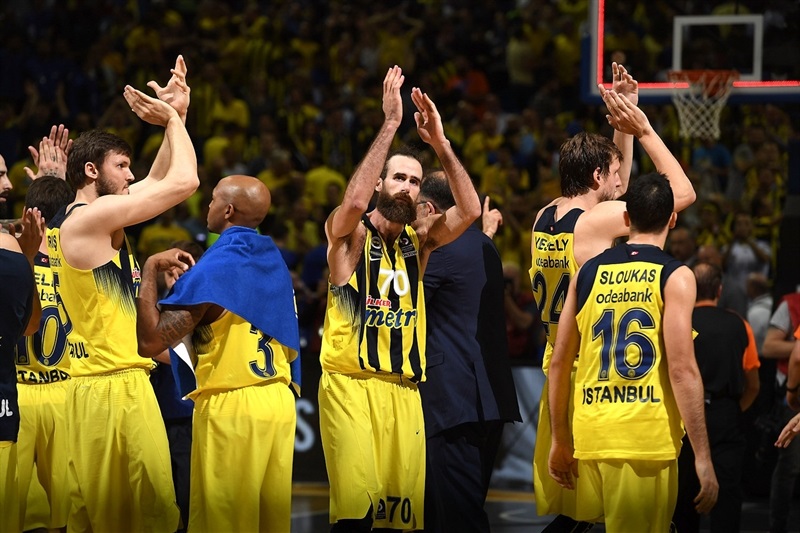 Detalles tácticos F4 Euroleague 2016: los cinco magníficos del Fenerbahce ante Baskonia