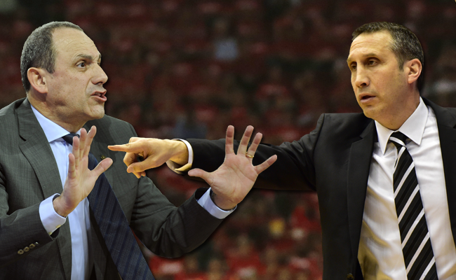Los deseados Ettore Messina y David Blatt y la ¿bajada de sueldo? de Dirk Nowitzki