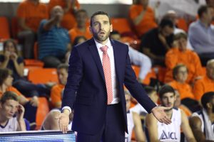 Ibon Navarro: “Con su juego y química, no es una sorpresa ver a Baskonia en la F4”