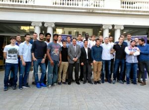 Otro milagro que pasará a la historia del ICL Manresa