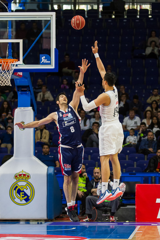 Final de fase regular caliente para Gus Ayón; Fotis Katsikaris, premio gordo para UCAM