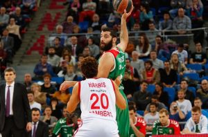 “Magic” Bou tritura a Brose Basket empequeñecido