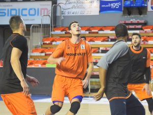 Fuenlabrada se refuerza con el joven brasileño Leonardo Demetrio