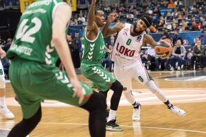 La afición del Baskonia no puede ayudar a los suyos a ganar el partido menos apetecible