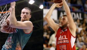 Ondrej Balvin, objetivo de Unicaja con Dejan Musli como plan B