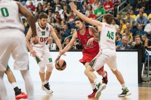 Monsieur De Colo devuelve al CSKA a la final de la Euroliga 4 años después (88-81)