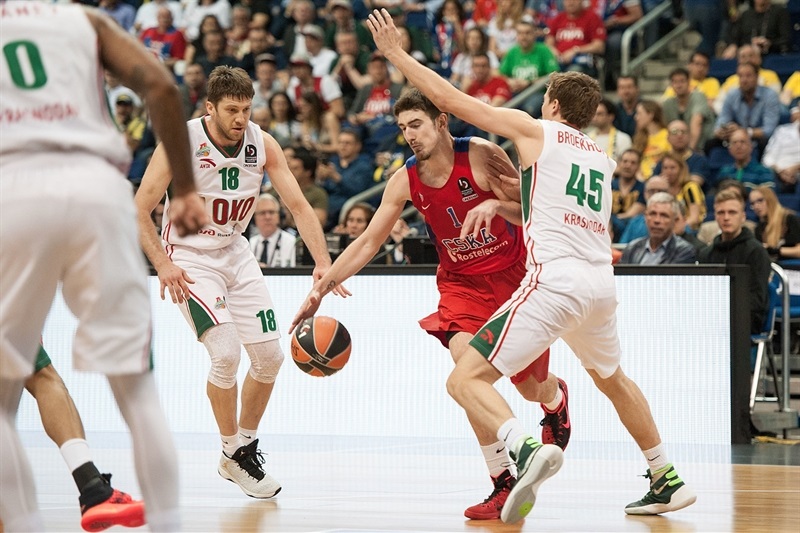 Monsieur De Colo devuelve al CSKA a la final de la Euroliga 4 años después (88-81)