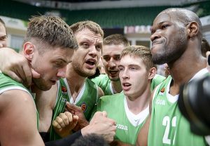 Playoff VTB; UNICS sufre, pero llega a la final; se las verá con CSKA