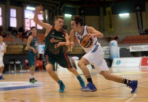 CE Junior Masculino: Resumen de la primera jornada ¡Con sorpresas!