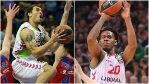 Darius Adams-Mike James, la pareja de bases de moda: del escepticismo al estrellato