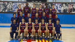 La Generación del 98 azulgrana. Su etapa de formación