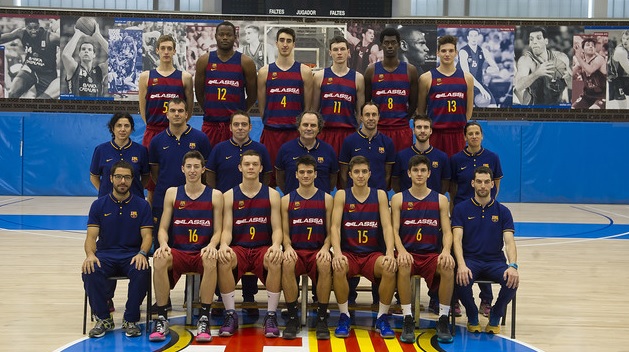 La Generación del 98 azulgrana. Su etapa de formación