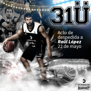 Miribilla se prepara para homenajear a Raül López el 22 de mayo