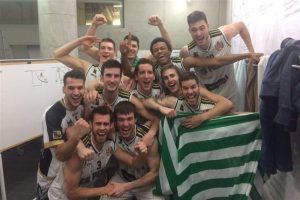 Peñas Huesca, histórico finalista de la LEB Oro