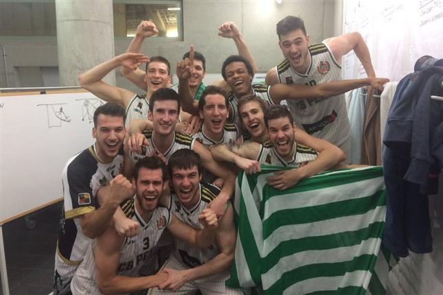 Peñas Huesca, histórico finalista de la LEB Oro