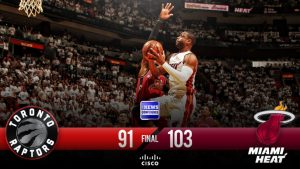 Los Heat empatan la serie con un gran Dragic