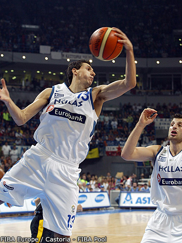 Grecia en el Mundobasket 2006: Una selección para la historia