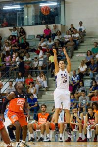 Apuesta por la juventud en LEB Plata. Juan Rubio, a Xuven. Miki Ortín, al Lucentum