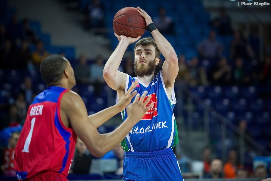 Máximo anotador europeo: y David Jelinek explotó…