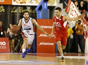 Lluís Costa: “Jugar en la Liga Endesa es un sueño hecho realidad”