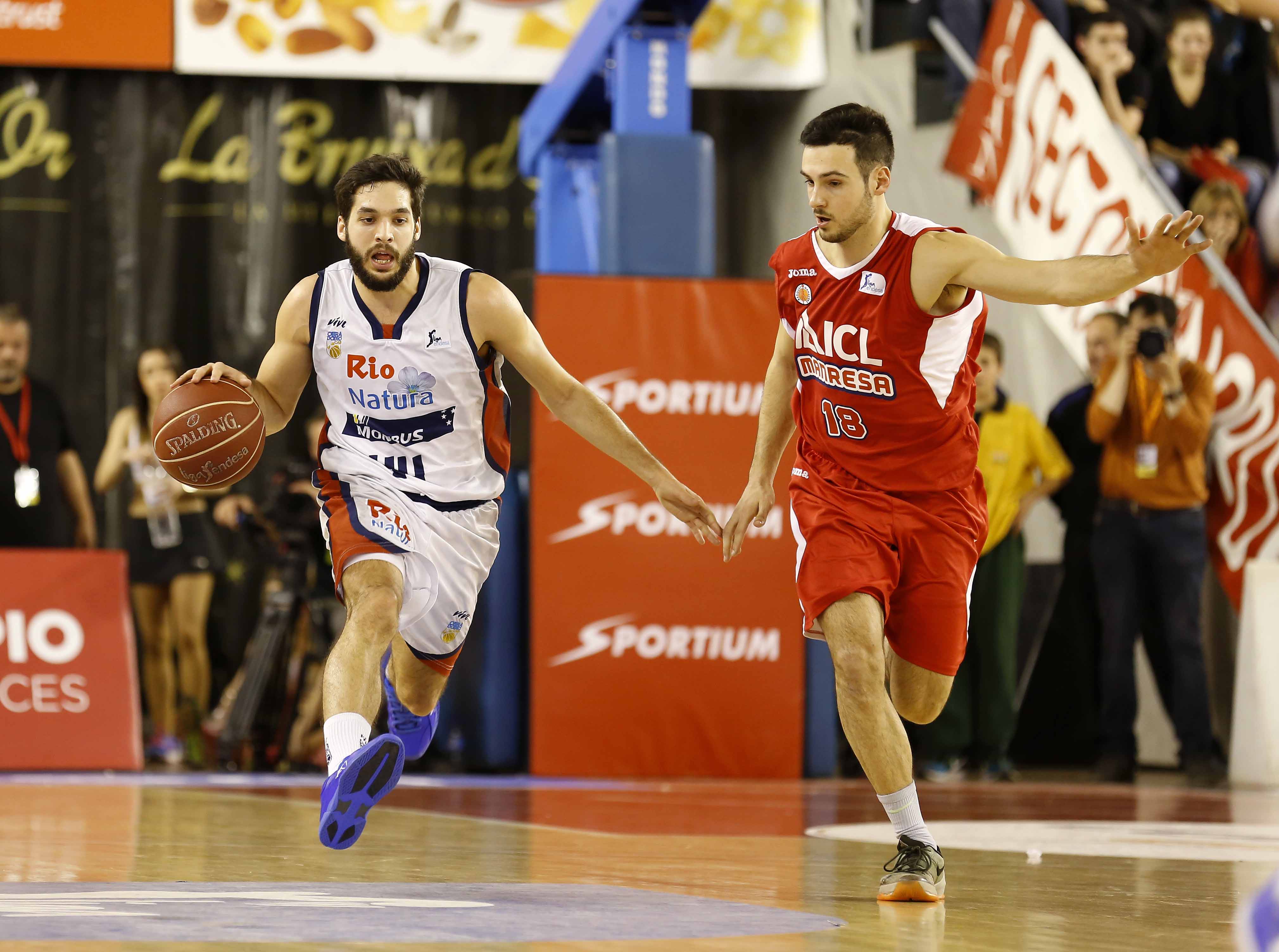 Lluís Costa: “Jugar en la Liga Endesa es un sueño hecho realidad”