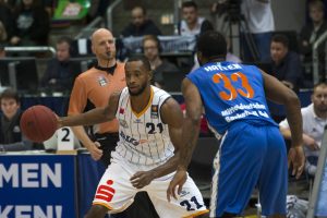 Kyle Fogg se convierte en el segundo fichaje de Unicaja