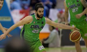 Carles Marzo, fichaje de calidad para la Fundación Lucentum