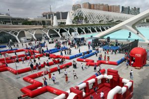 Solobasket.com en la KIA BASKET PASSION y en el Circuito Plaza 3×3