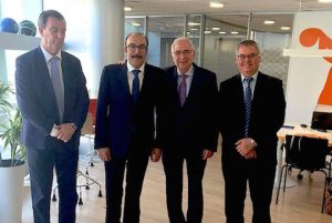 Melilla solicita aplazar el pago del canon ACB