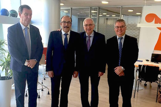 Melilla solicita aplazar el pago del canon ACB