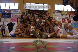 Llegan los Campeonatos de España Infantil: grupos, sedes y calendario de la 1ª fase