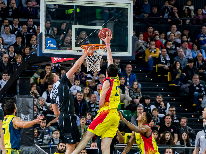 MoraBanc Andorra logra su mejor fichaje: renueva a Giorgi Shermadini