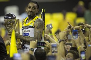 Capitanes de Arecibo se corona campeón en Puerto Rico ante 12.000 espectadores