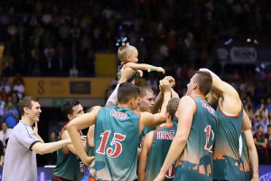 Baloncesto Sevilla convoca a sus accionistas para tratar su posible disolución