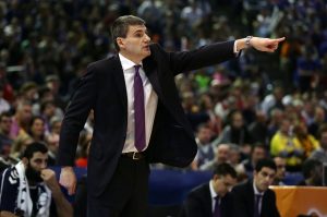 Perasovic, en el punto de mira del Anadolu Efes