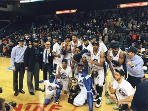 Hugo López se corona campeón en Canadá con Hallifax Hurricanes