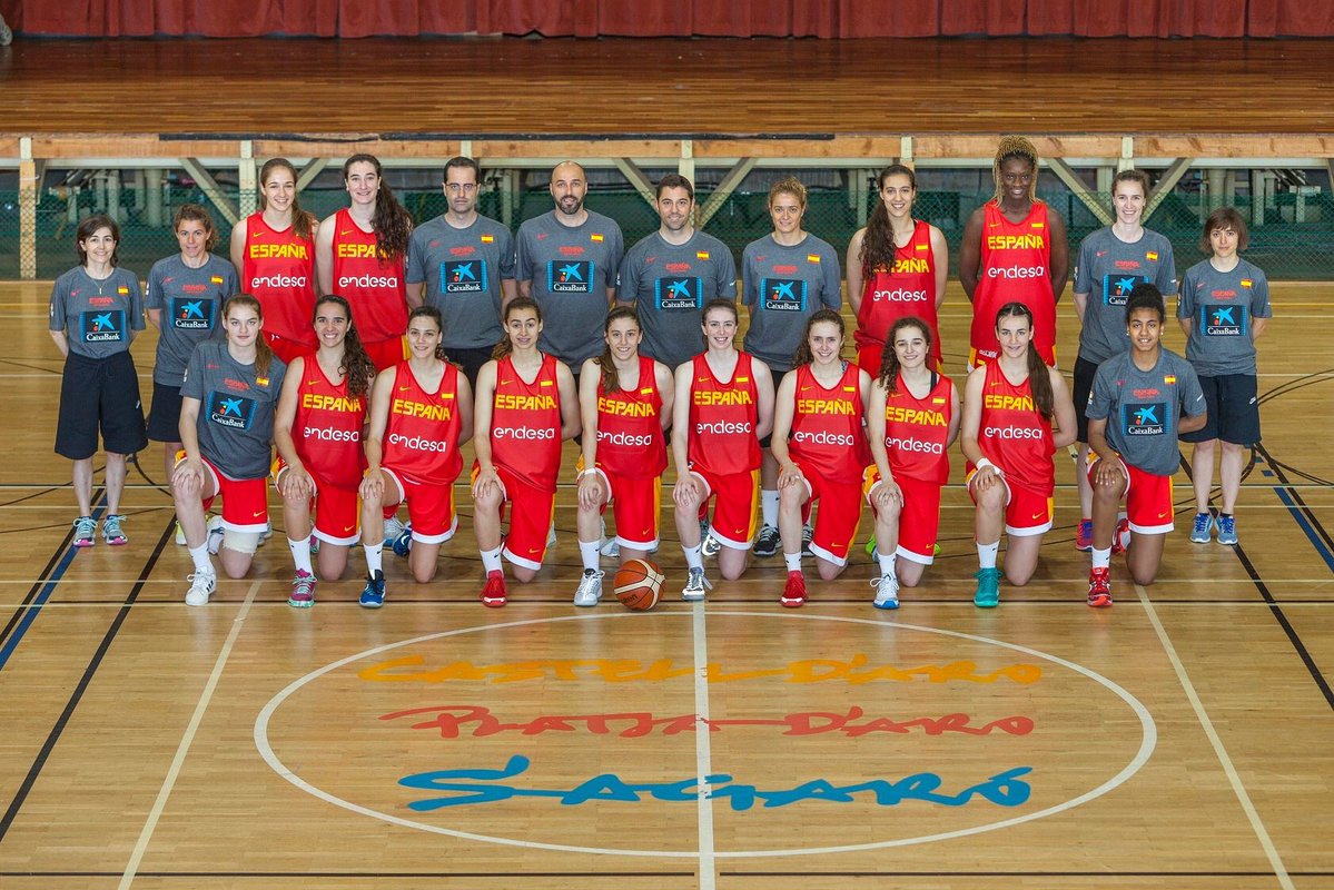 Mundial U17 Fem: España, con la ilusión de subir al podio por 3ª edición consecutiva