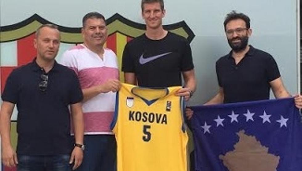 Justin Doellman “ficha” por Kosovo: ¿lo reconocerá como comunitario la ACB?