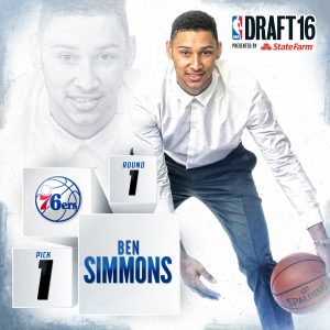 Se confirma: Ben Simmons no debutará esta temporada