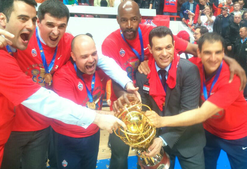 Darryl  Middleton: “Nando De Colo merecía todo lo que pidiera”