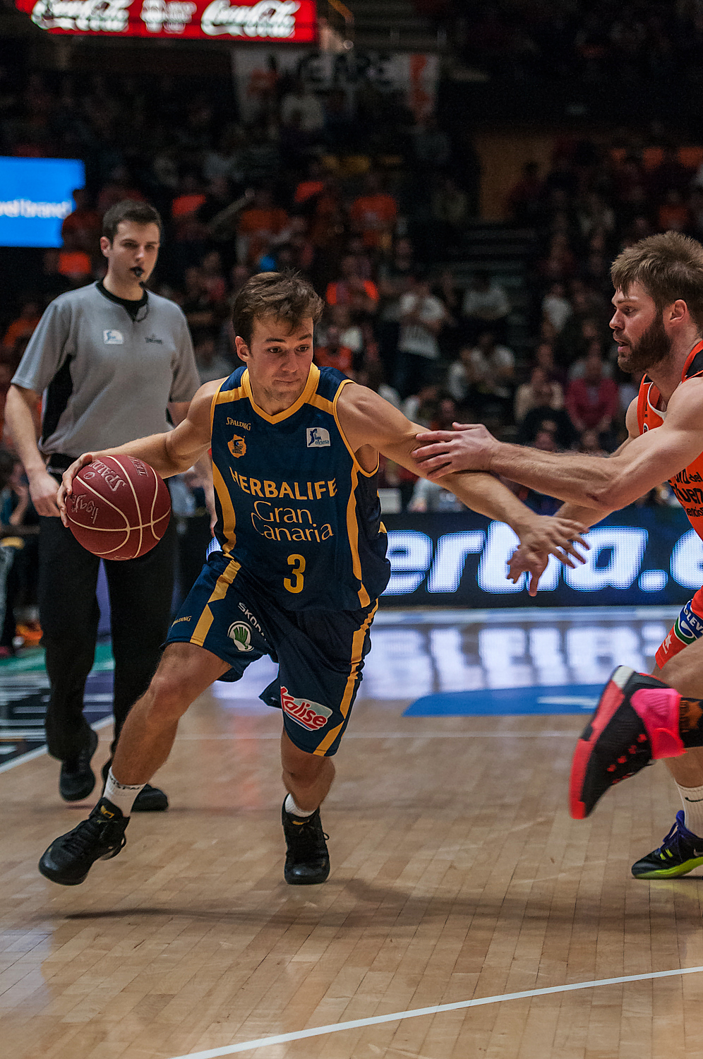 Alemania y España son los países que más apuestan por los NCAA Rookies