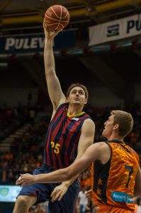 FC Barcelona y Erazem Lorbek acuerdan separar sus caminos